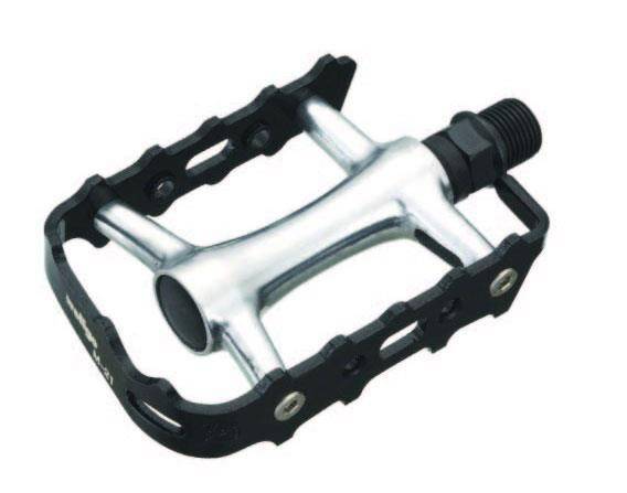 PEDALY WELLGO M-21 ALU MTB