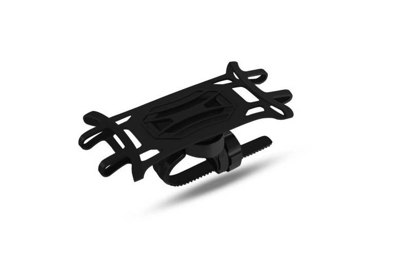 UCHWYT NA TELEFON GACIRON H06 CZARNY 4.7-5.5