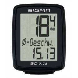 LICZNIK SIGMA BC 7.16 KABEL