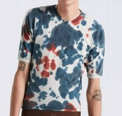 KOSZULKA SPECIALIZED ADV GARMENT BIALY