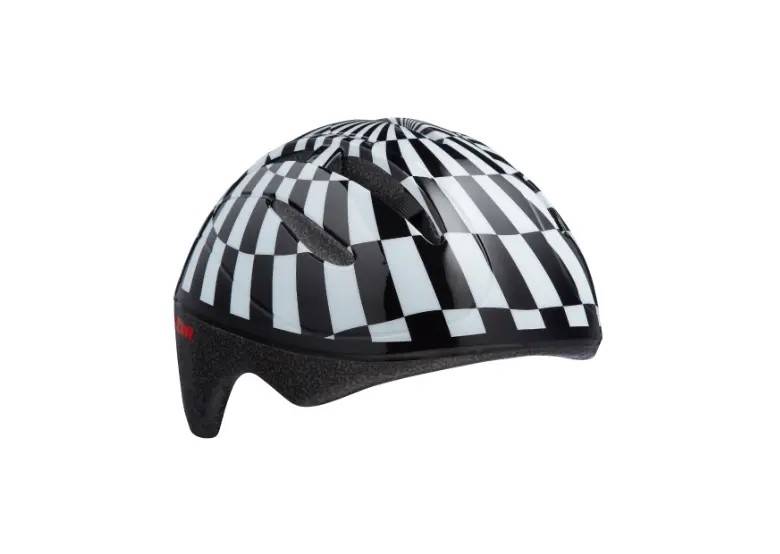 KASK LAZER BOB+ CE-CPSC BLACK WHITE 