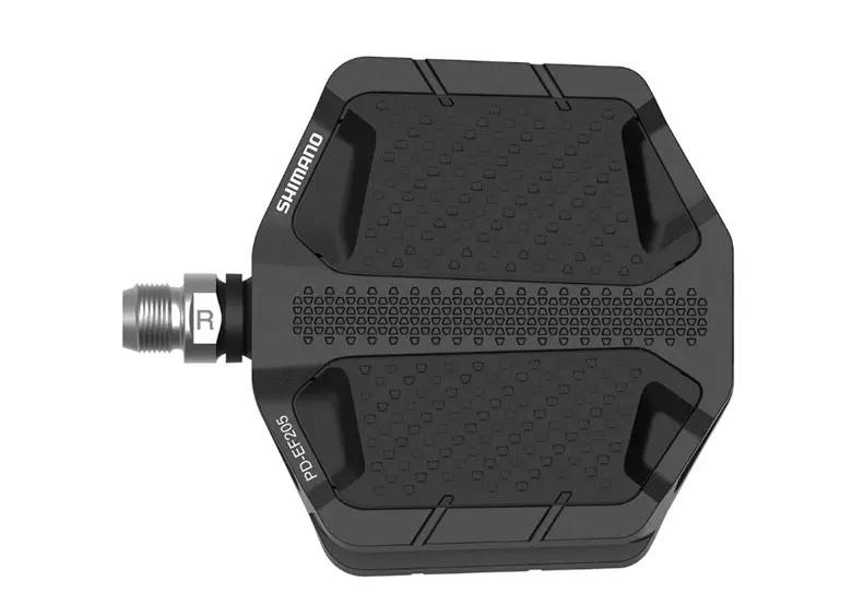 PEDALY SHIMANO PLATFORMOWE PD-EF205