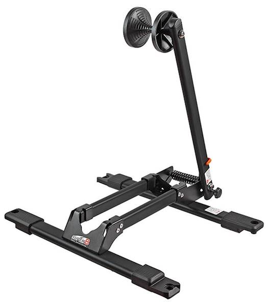 STOJAK SUPER-B ROWEROWY NA TYLNE KOLO PREMIUM