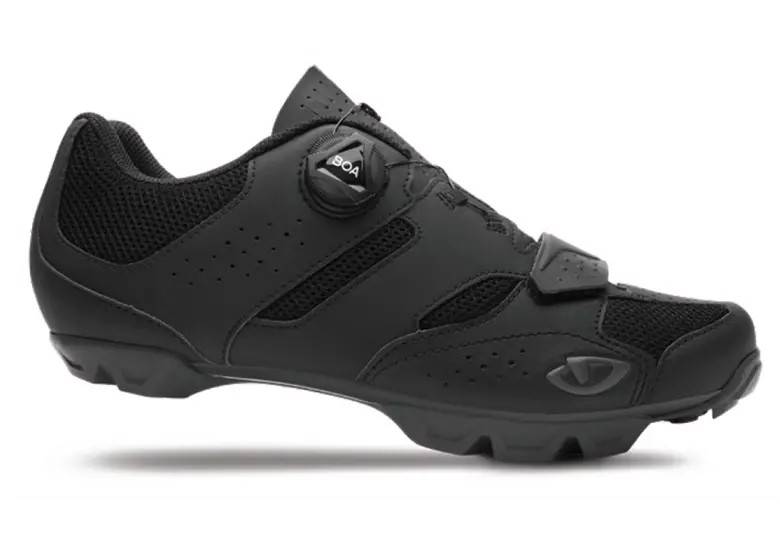 BUTY GIRO CYLINDER II BLACK 45