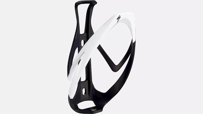 KOSZYK BIDONU SPECIALIZED RIB CAGE II BLACK/WHITE