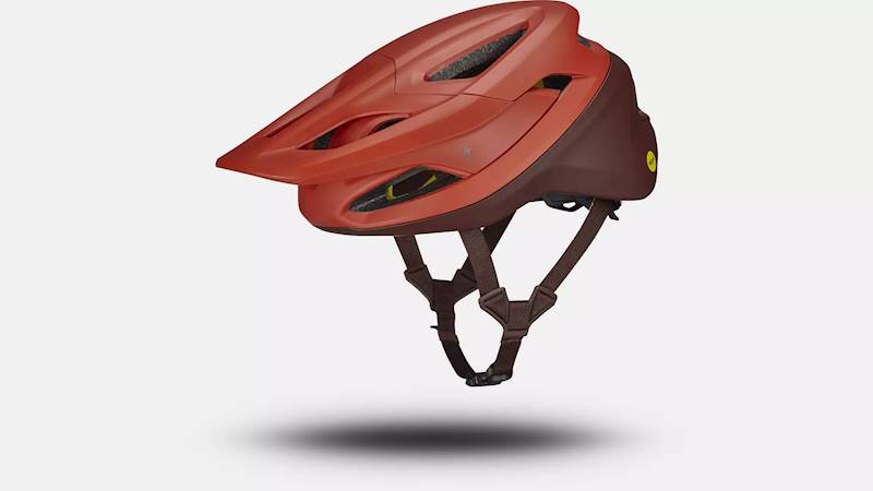 KASK SPECIALIZED CAMBER REDWD L