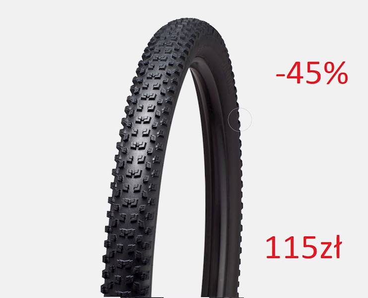 OPONY SPECIALIZED GROUND CONTROL T5 2BR 29X2.35