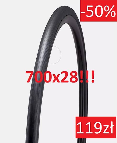 OPONA SPECIALIZED SW TURBO T2/T5 TIRE 700X28C