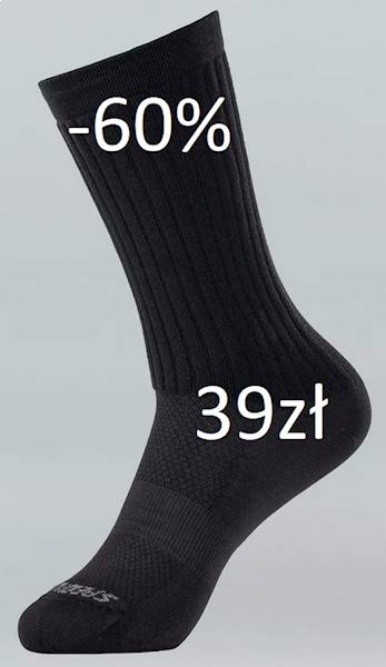 SKARPETY HYDROGEN AERO BLACK S