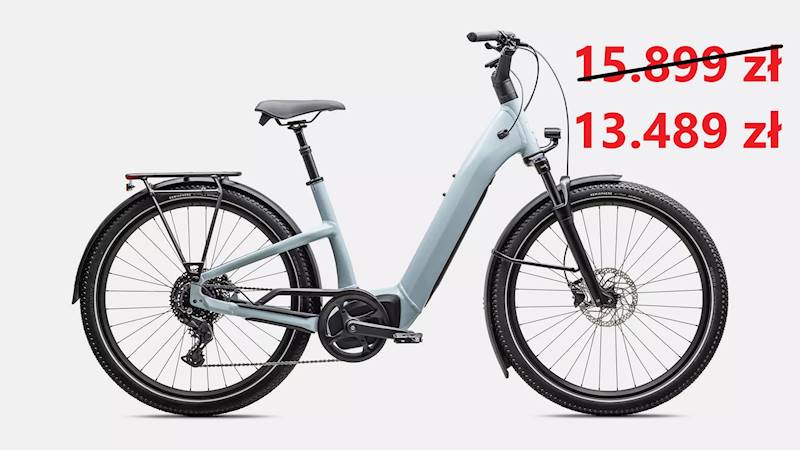 SPECIALIZED TURBO COMO 4.0 SEA/SILDST L