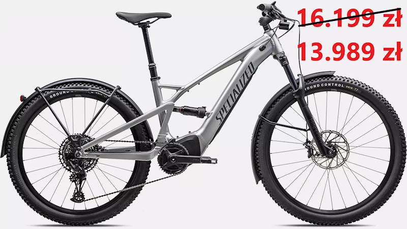 SPECIALIZED TERRO X 4.0