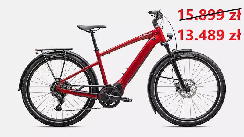 SPECIALIZED VADO 4.0 NB REDTNT/SILREFL M