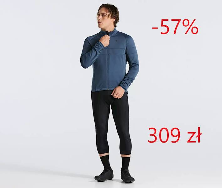 KURTKA SPECIALIZED RBX COMP SOFTSHELL L