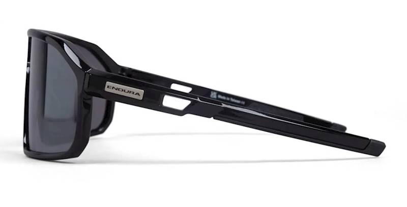 OKULARY ENDURA MULLET II BLACK