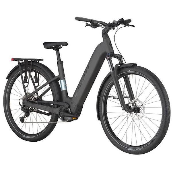 SCOTT SUB ERIDE 30 WAVE MIDNIGHT GREY