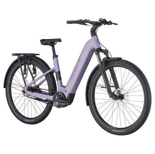 SCOTT SUB ERIDE 20 BELT WAVE LILA PURPLE