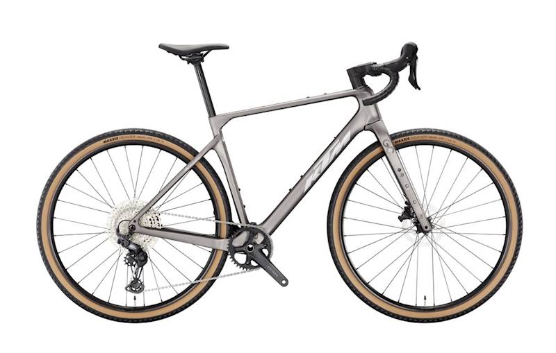 KTM GRAVELATOR PRO M/55