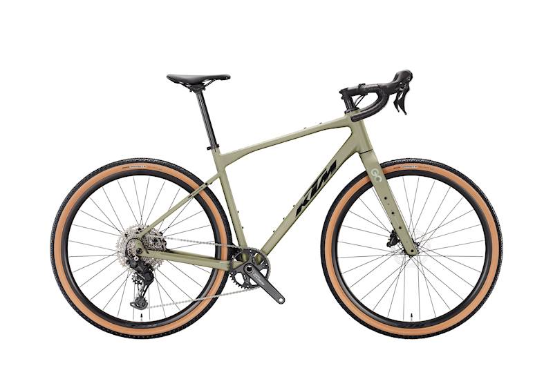 KTM GRAVELATOR 25 L/57