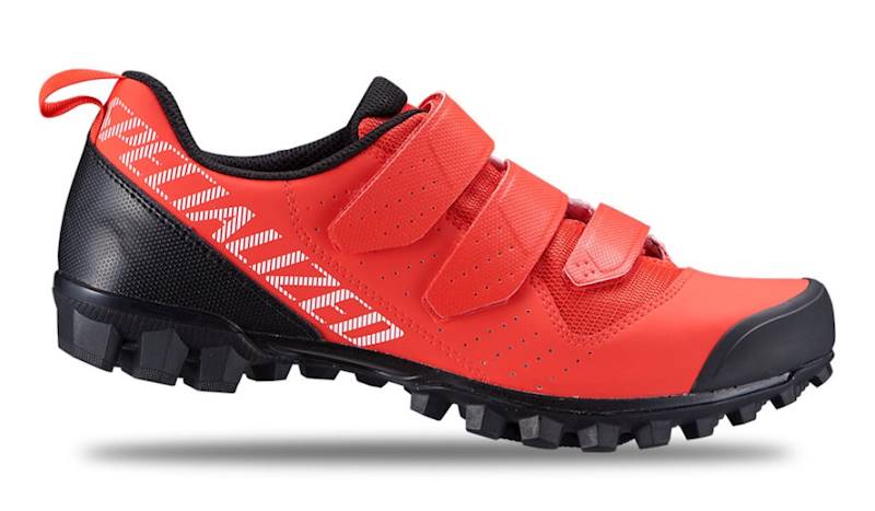 BUTY SPEC RECON 1.0 MTB 46 RED 