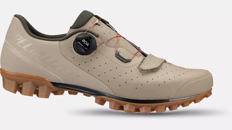 BUTY SPEC RECON 2.0 MTB BARK MOSS GREEN 43