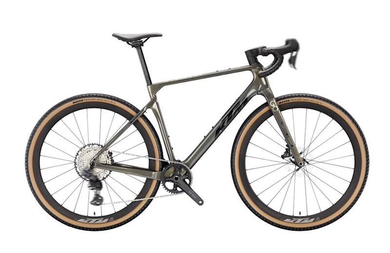 KTM GRAVELATOR ELITE Di2