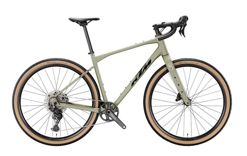 KTM GRAVELATOR 25 XL/59