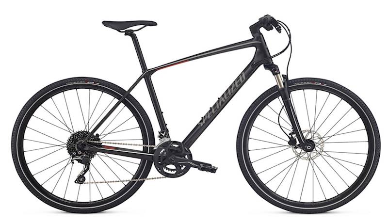 SPEC CROSSTRAIL ELITE CARBON 2018