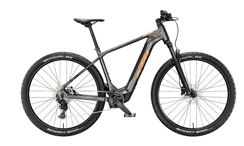 KTM MACINA RACE SX 20 L/48