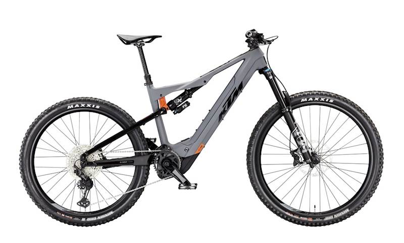 KTM MACINA KAPOHO PRO LTD M/43