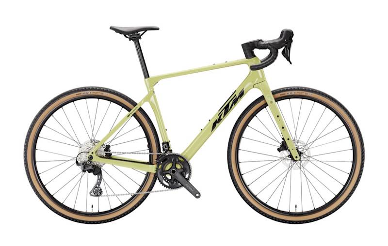 KTM GRAVELATOR PRO 2X XL/59