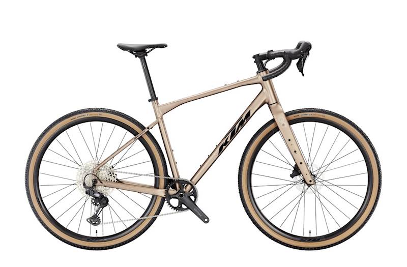 KTM GRAVELATOR 15 L/57