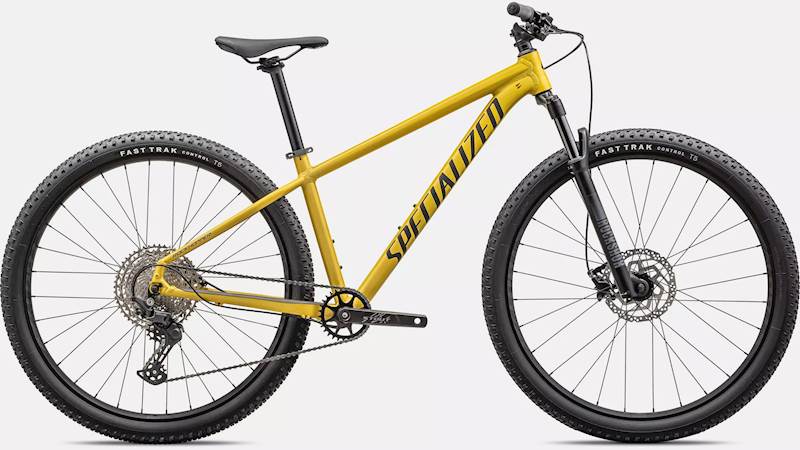 SPECIALIZED ROCKHOPPER EXPERT METALLIC SULPHUR L