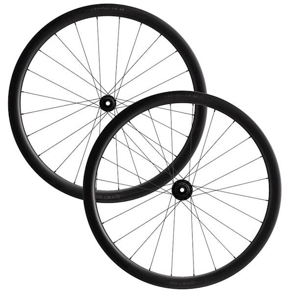 KOLA SYNC CAPITAL 1.0 40 BLACK MATT 700C