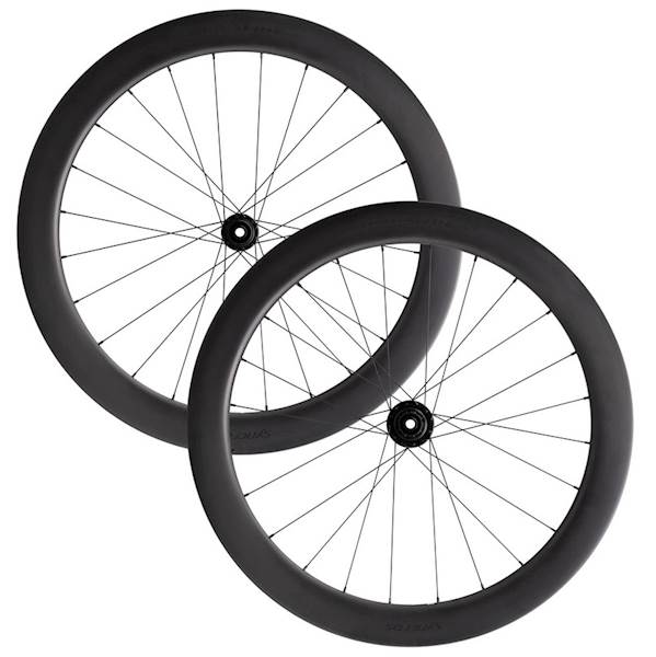 KOLA SYNC CAPITAL 1.0 60 BLACK MATT 700C