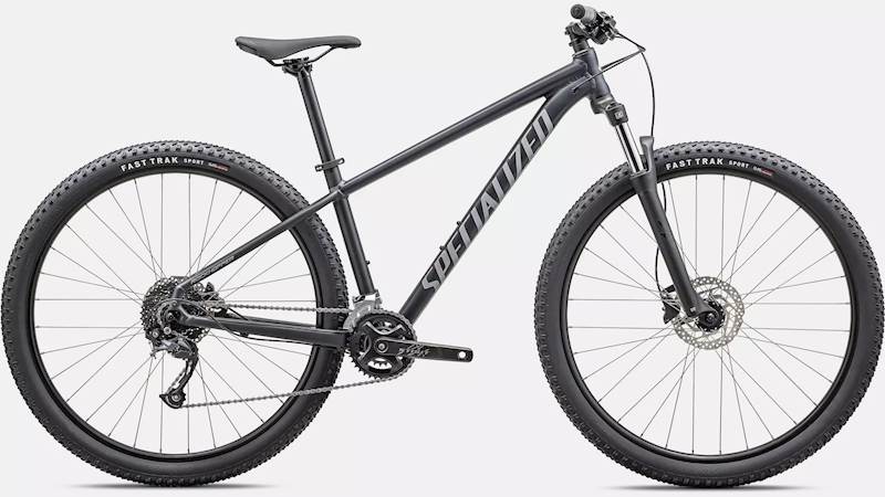 SPECIALIZED ROCKHOPPER BASE COOL GREY XL