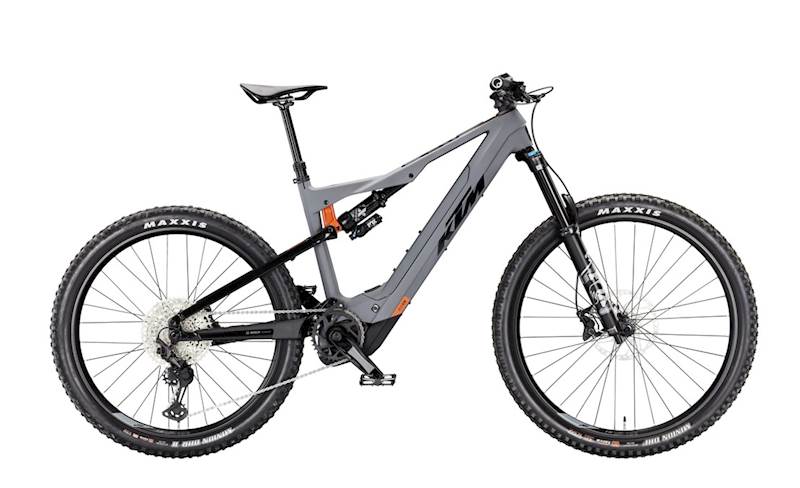 KTM MACINA KAPOHO PRO LTD L/48