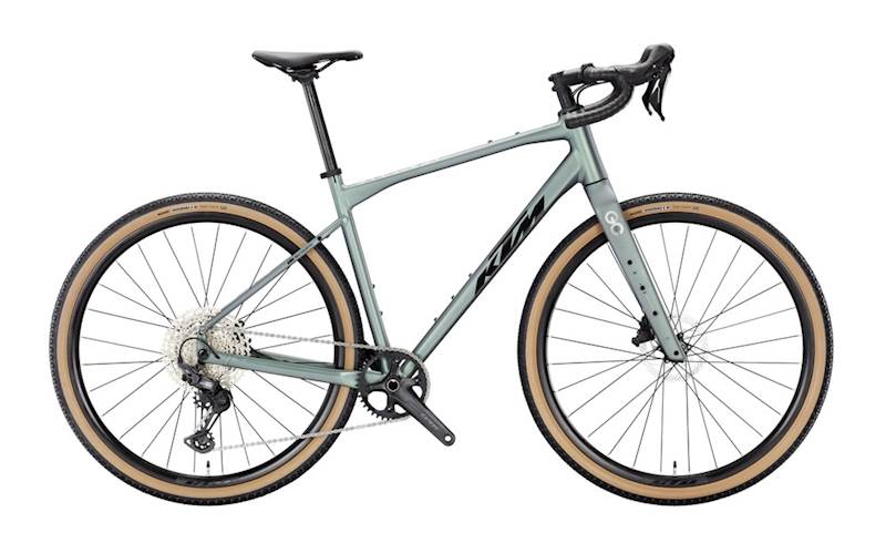 KTM GRAVELATOR 15 XS/49
