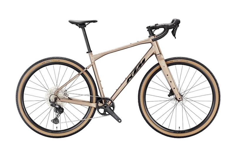 KTM GRAVELATOR 15 S/52