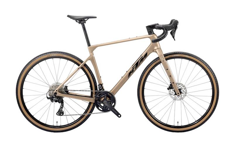 KTM GRAVELATOR PRO 2X XL/59