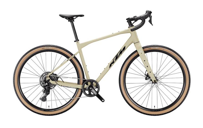 KTM GRAVELATOR 30 L/57