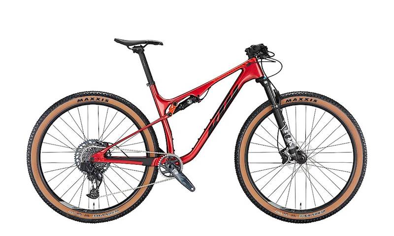 KTM SCARP ELITE AXS M/43