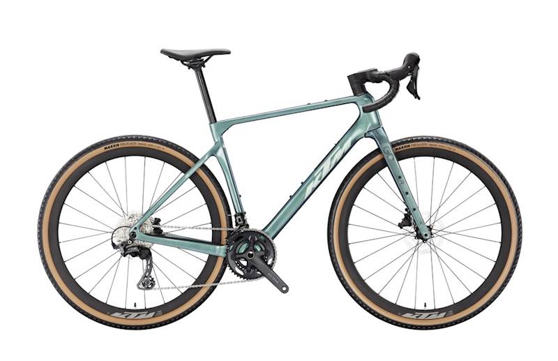 KTM GRAVELATOR ELITE 2X S/52