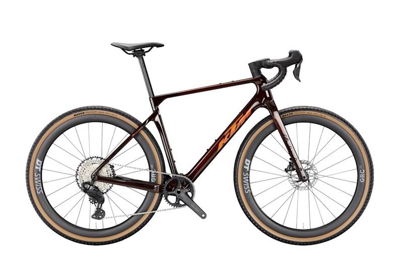 KTM GRAVELATOR MASTER