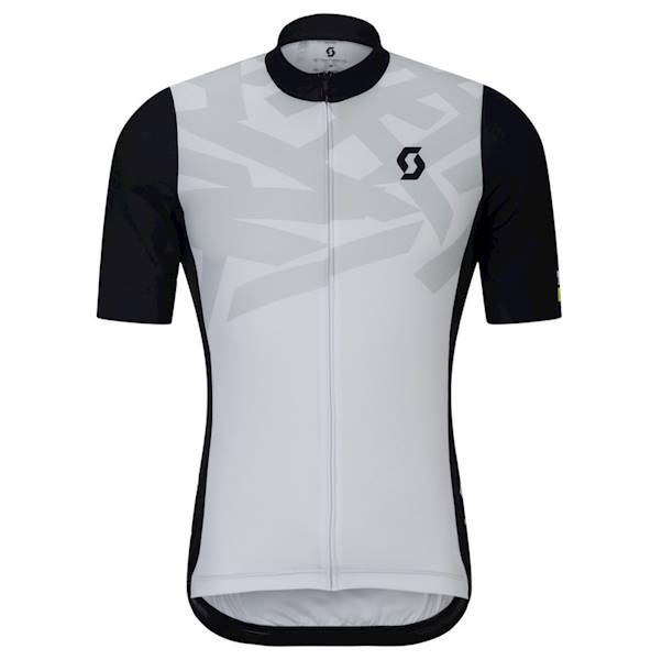 KOSZULKA SCOTT RC ENDURANCE SS BLK/SFTYEL XXL
