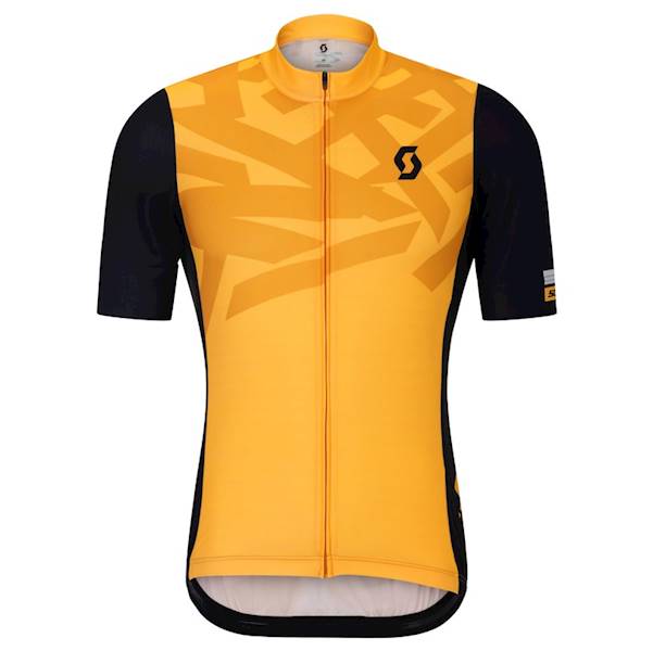 KOSZULKA SCOTT RC ENDURANCE SS ORG/BLK L