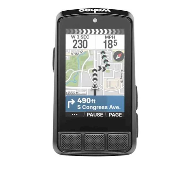 WAHOO ELEMENT BOLT 3 GPS