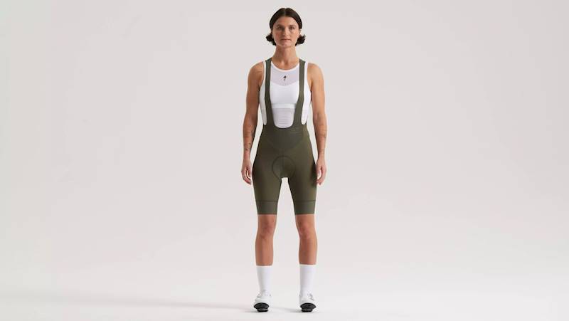SPODENKI DAMSKIE SPECIALIZED PRIME OAKGRN M