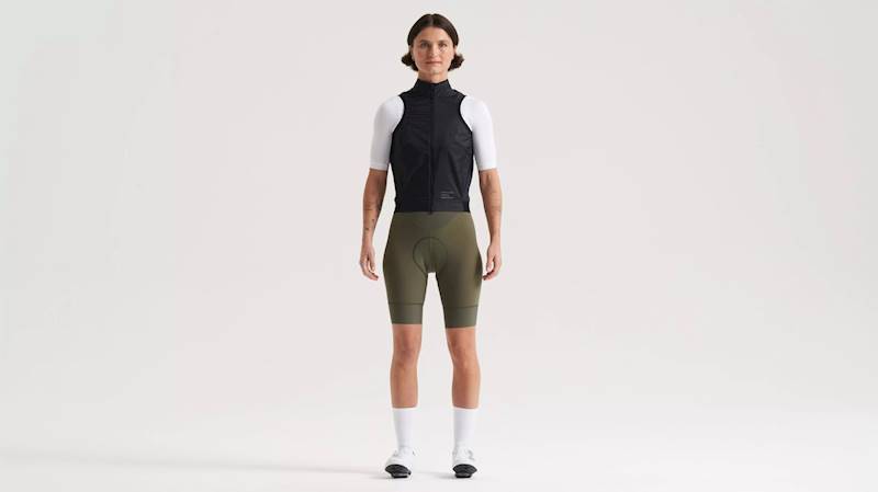 KAMIZELKA DAMSKA SPECIALIZED PRIME WIND VEST BLK L