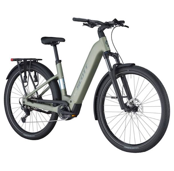 SCOTT SUB ERIDE 30 WAVE AZTEC GREEN 