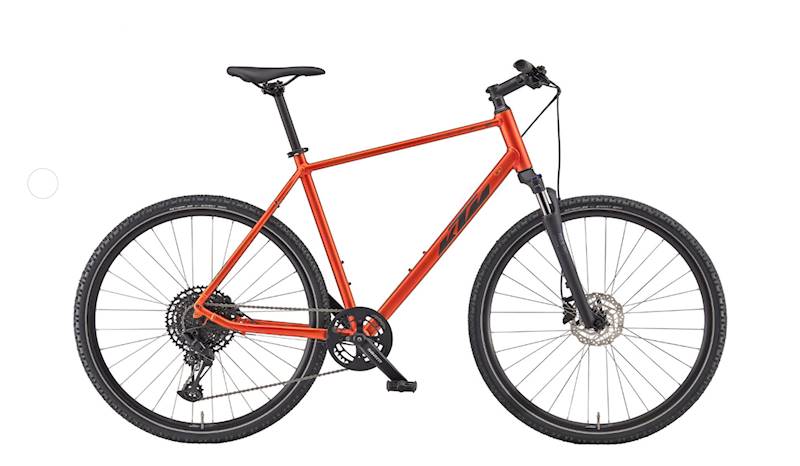 KTM X-LIFE CROSS